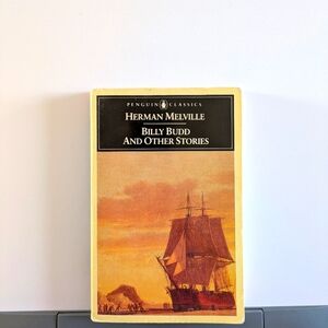 Penguin Classics 'Billy Budd and Other Stories' Book By Herman Melville